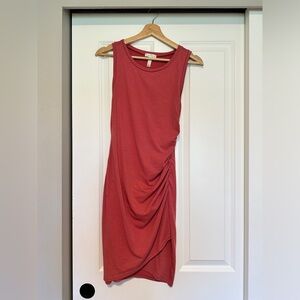 Great condition like new! Comfortable dress paired with sneakers or sandals.